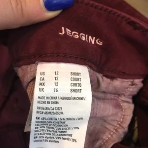 American Eagle Jegging